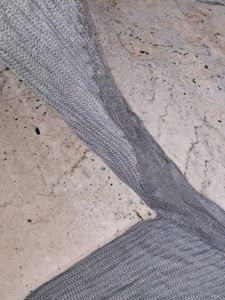 Grey Designer Sweater