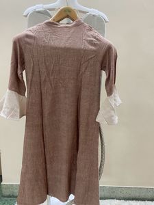 Set Of Kurta And Pant