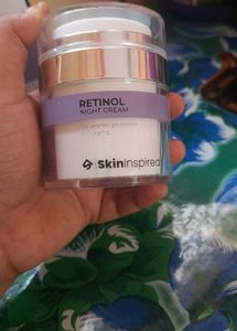 It&#39;s A Retinol Night Cream By Skininspired
