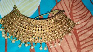 Indian Jewelry Set