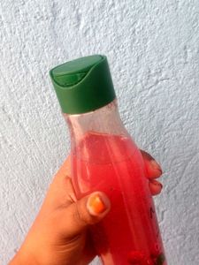 Oriflame Love Nature Exfoliating Shower Gel