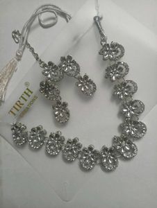 4pc Kundan Set (Only 1 Left)