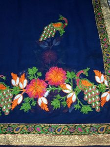 Kadai Saree For Womens
