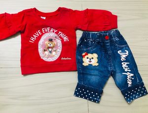 Baby Girl Cloth