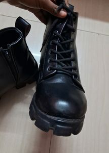 Black Boots