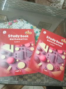 Physics Wallah Class 8 Maths Book Fundo