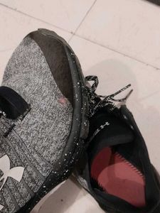 Original Under Armour UA Charged Bandit2 Shoes