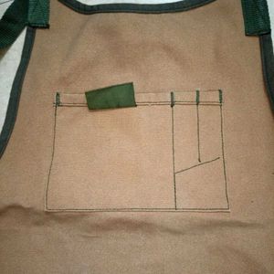 Apron For Kitchen And Gardening