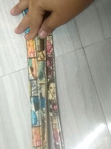 Perfect Belt For Girls Three Piece Combo