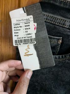 Denim Stretchable Jeans