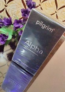 (Sealed) Pilgrim Alpha Eau De Parfum