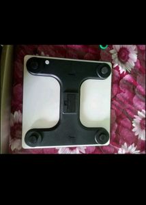 Weighing scale