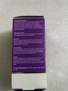 The Derma Co Acne control Combo