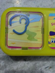 Pencil Case Box With Game