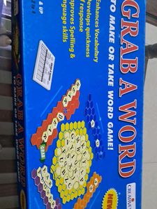 Grab A Word Games
