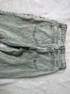 Trendyol Wide Leg Jeans