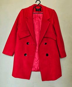 Red Overcoat