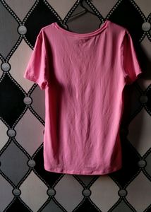 Athletic Brand Pink T Shirt