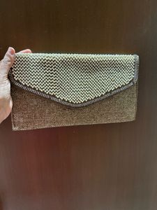 Beaded Evening Clutch
