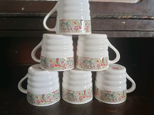 Set Of 6 Cup
