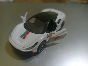 Metals Car