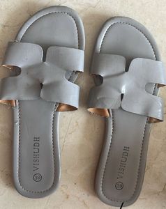 Vishudh Flat Flip Flop