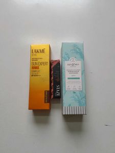 Skincare Kit - Lakme, Dot & Key