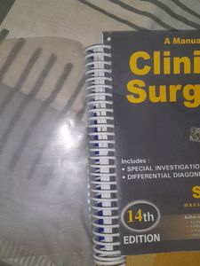 Clinical Surgery S.Das (Used)