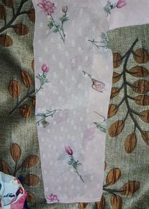 Floral Print Kurta