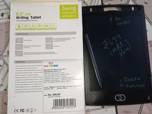 8.5&#34; LCD Writing Tablet