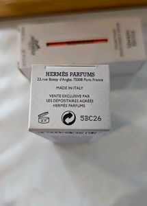 Hermes Rouge Satin Lipstick - 21