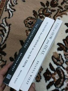 Brianna Wiest Book Bundle