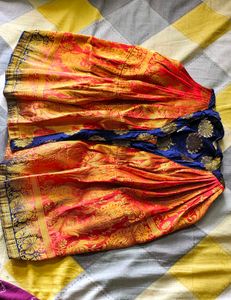 Little Krishna Janmastamti Dress