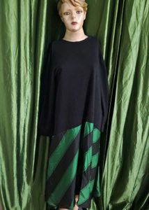 zara Striped Midi Dress