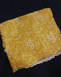 Elegant Partywear Saree