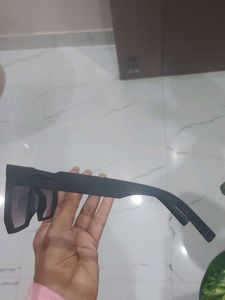 unisex oversized square sunglasses