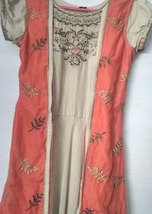 Ethnic Coat Model Kurta dress🌷