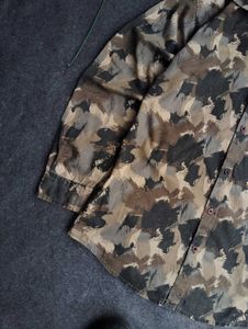 Real Tree Colour Shirt For Mens