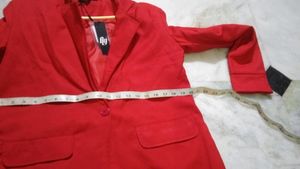 Girls Blazer Cot