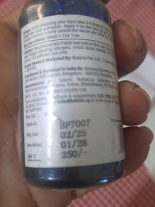 ZM Naturals Face Serum Duo