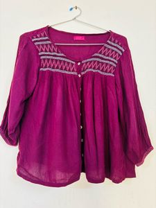 Versatile Casual & Formal Top