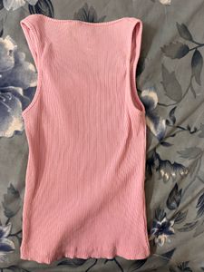 Cute Tank Top Set