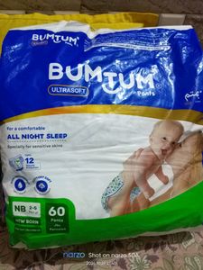 New Born Baby Diper....