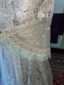 Elegant Embroidered Lehenga Choli Set