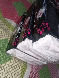 5 Packet Of Napkins