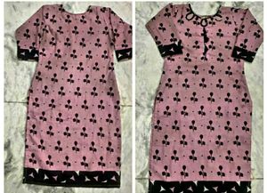 combo 6 cotton kurthas tops