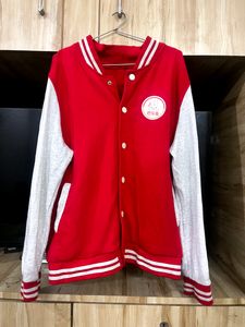 SALE FOR 2 DAYSS巴乐免 Varsity jacket