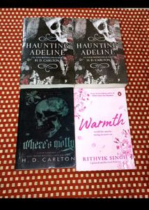 Fiction Book Bundle