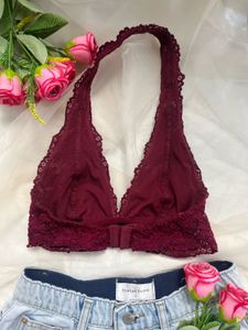 Halter Neck Bra