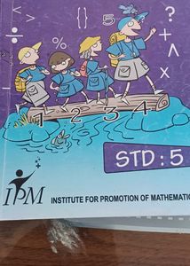 Olympian And IPM BOOKS For 4th-5th